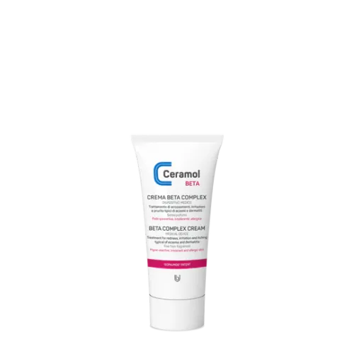 Ceramol crema beta complex 1 envase 50 ml