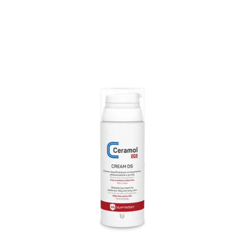 Ceramol cream ds 1 envase 50 ml