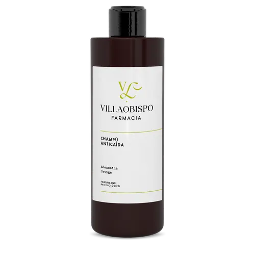 Champu anticaida 400ml unifarco