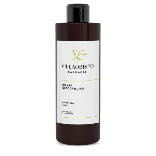 Champu sebocorrector aminoacidos y abedul 400 ml unifarco