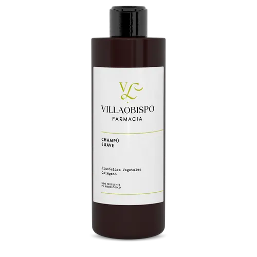 Champu suave 400 ml unifarco
