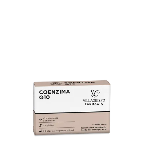 Coenzima q10 unifarco 30vegicaps