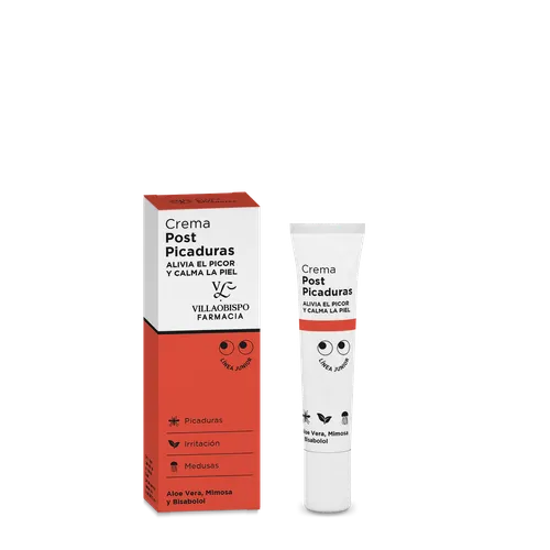 Crema post picaduras unifarco 15 ml