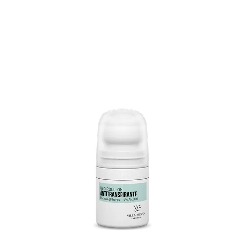 Deo roll on antitranspirante 50 ml unifarco