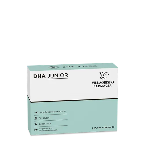 Dha junior 45 pececitos