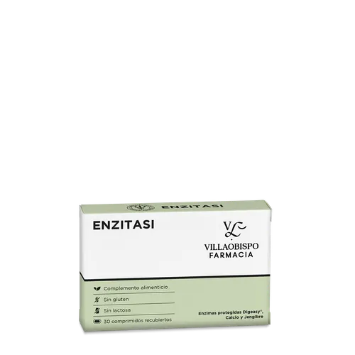 Enzitasi 30 comp unifarco