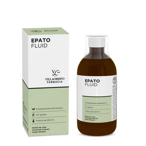 Epato fluid 200 ml