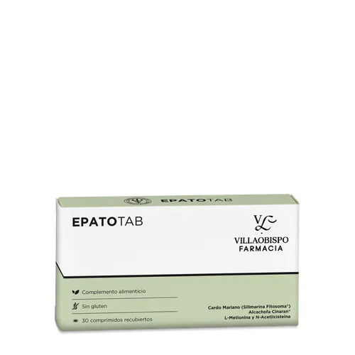 Epatotab 30 comp