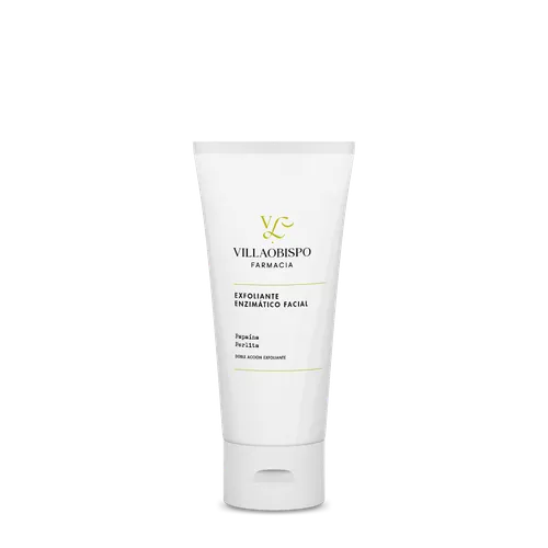 Exfoliante facial enzimatico 100ml