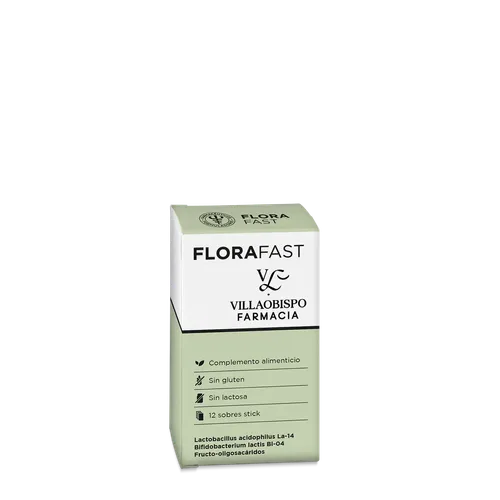 Florafast 12 sobres stick