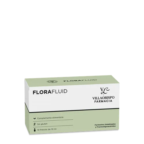 Florafluid 10 x 10ml