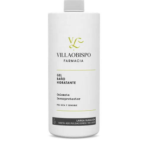 Gel baño sport 750 ml unifarco