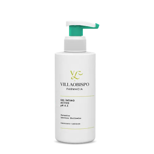 Gel intimo activo ph4,5 250ml