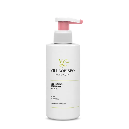Gel intimo calmante ph6,5 250ml