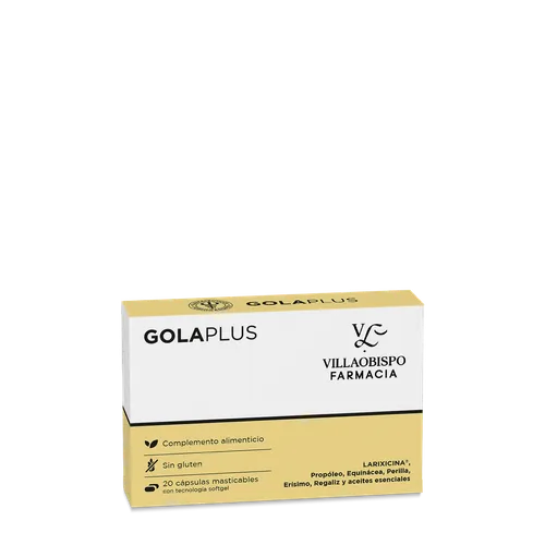 Golaplus 20 caps