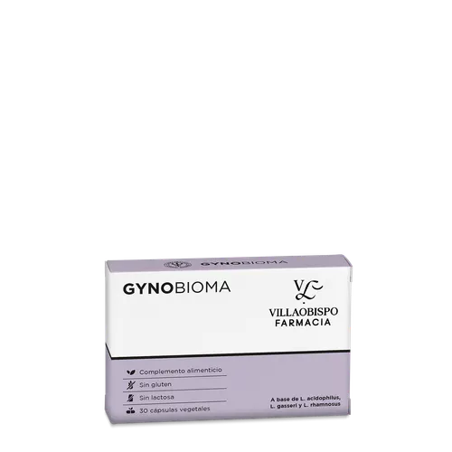 Gyno bioma 30 caps
