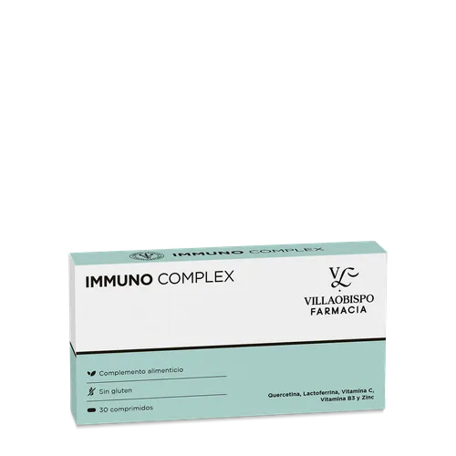Immuno complex 30 comp unifarco