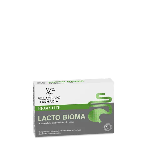 Lacto bioma 30 caps