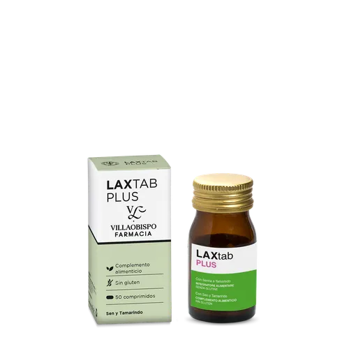 Laxtab plus