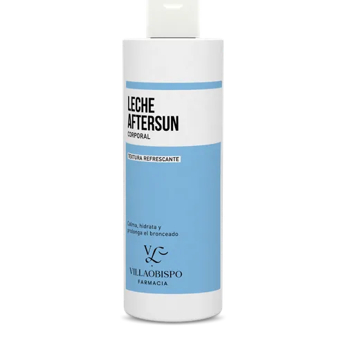 Leche solar aftersun unifarco 250 ml