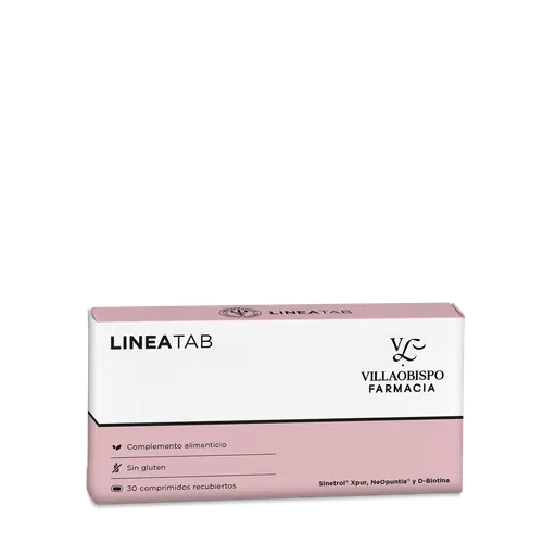 Lineatab 30 comprimidos