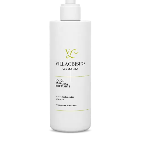 Locion corporal hidratante 400 ml unifarco