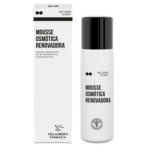 Mousse osmotica renovadora unifarco