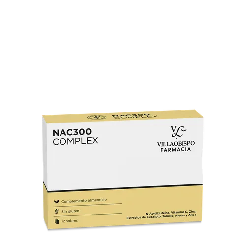 Nac 300 complex