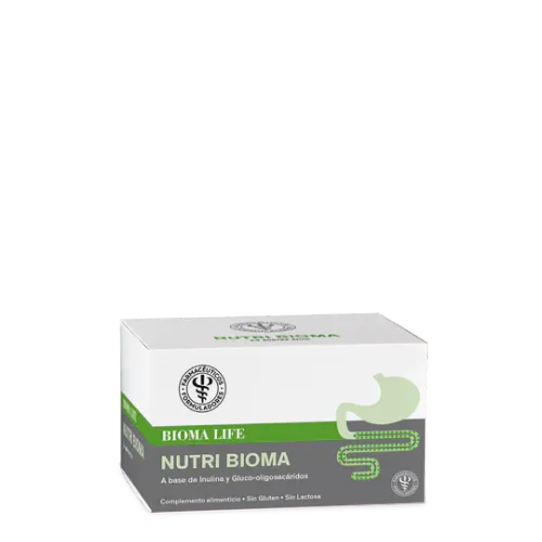 Nutri bioma 24 sobres