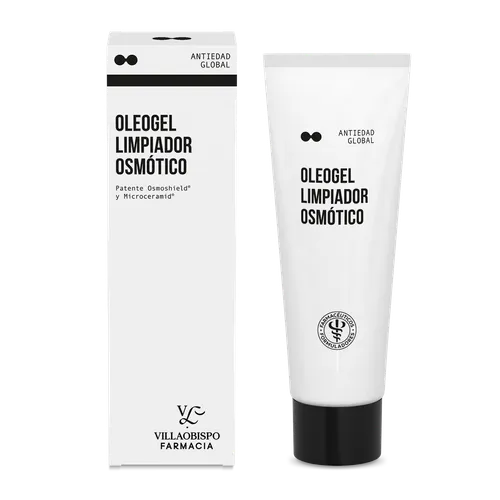 Oleogel limpiador osmotic unifarco
