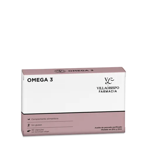 Omega 3 30 caps unifarco