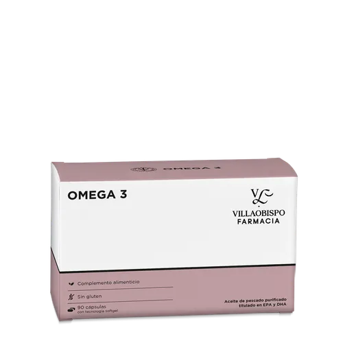 Omega 3 90 capsulas unifarco