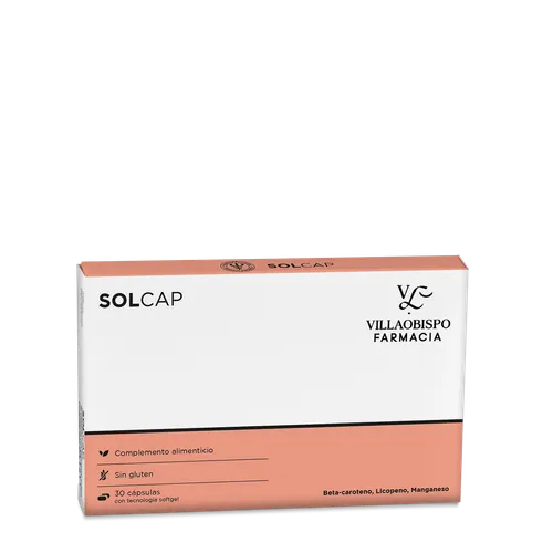 Solcap 30 caps