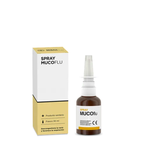 Mucoflu spray nasal 30 ml unifarco