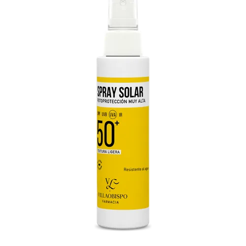 Spray solar baby 50 spf 200ml