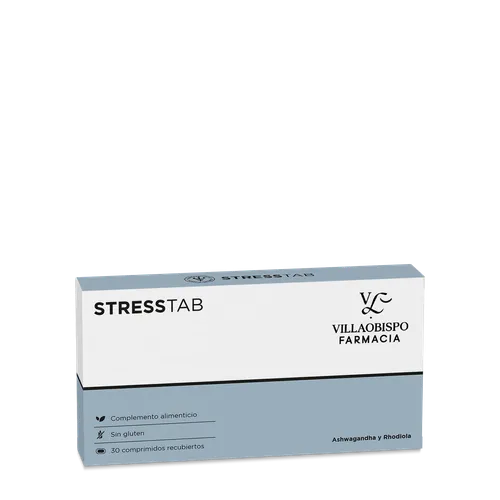 Stresstab 30 comp unifarco