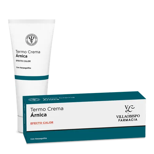 Termo cr. arnica unifarco 100ml