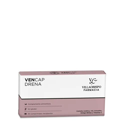 Vencap drena 30 comp