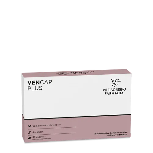 Vencap plus 30 caps