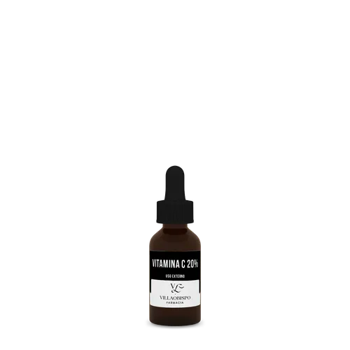 Vitamina c 20% 20 ml unifarco