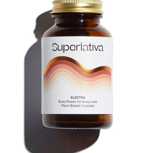 SUPERLATIVA ELECTRA 60 Cáps.