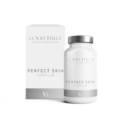 LUXMETIQUE Fórmula Piel Perfecta 90cap.