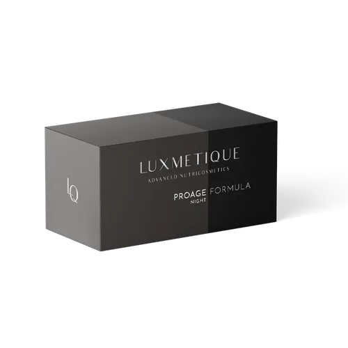 PROAGE NIGHT FORMULA LUXMETIQUE 15 viales bebibles