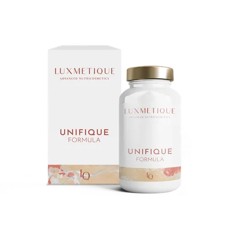 UNIFIQUE FORMULA LUXMETIQUE 60 CAPS