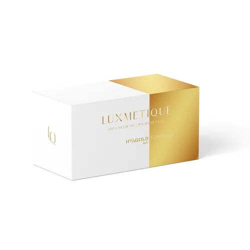 HYAGOLD DAY FORMULA LUXMETIC 15 VIALES BEBIBLES