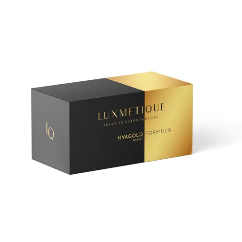 HYAGOD NIGHT FORMULA LUXMETIQUE 15 VIALES BEBIBLES