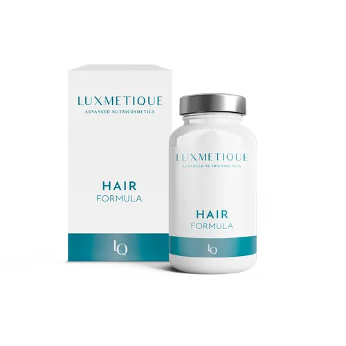 Luxmetique Formula Capilar 60 Caps