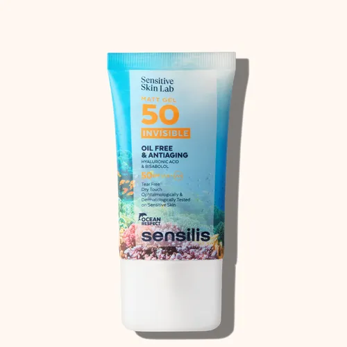 Matt Gel 50 Invisible 40ML