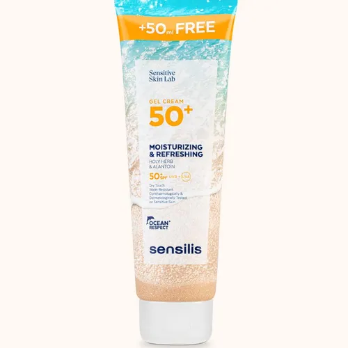GEL CREAM SPF 50+ FOTOPROTECTOR 1 ENVASE 250 ML