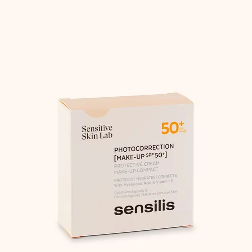 SENSILIS PHOTOCORRECTION MAKE-UP SPF 50+ 10 G LIGHT